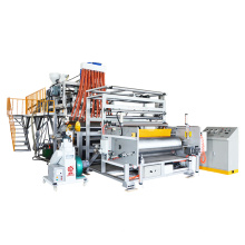 Casting PE Embossed Film Making Line Preis